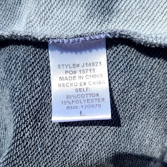 Entro black & white tie-dye shakit - Picture 5 of 5